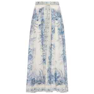 Zimmermann Skirts White