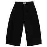 The Attico Jeans Black