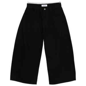 The Attico Jeans Black