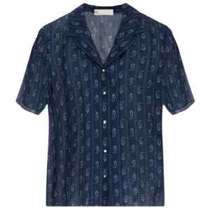 Tory Burch Shirts Blue