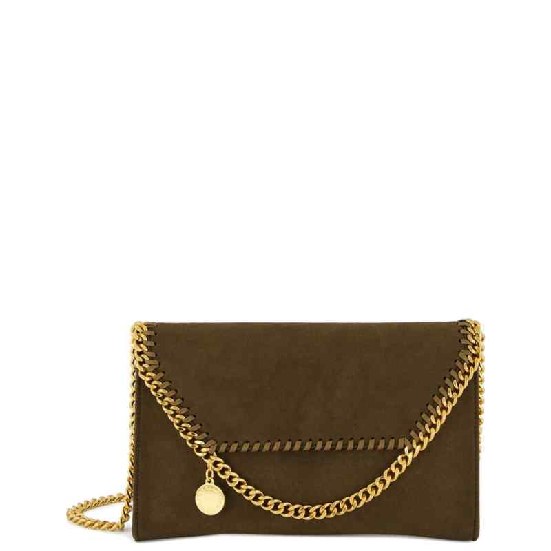 Stella McCartney Falabella Shoulder Bag With Chain