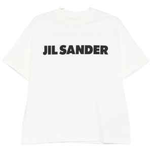 Jil Sander T-shirts and Polos White