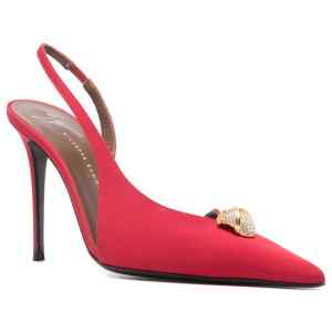 Giuseppe Zanotti With Heel Red