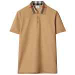 Burberry T-shirts and Polos Beige