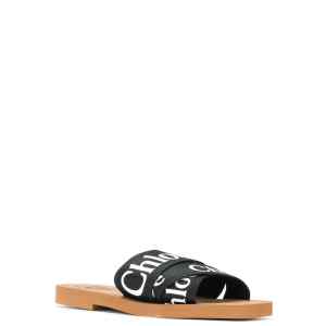 Chloé Woody Flat sandals