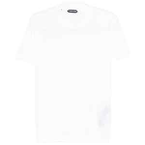 Tom Ford T-shirts and Polos White