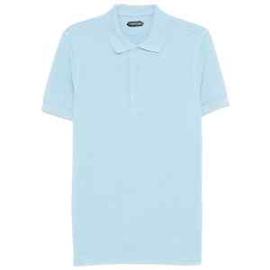 Tom Ford T-shirts and Polos Clear Blue