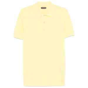 Tom Ford T-shirts and Polos Yellow
