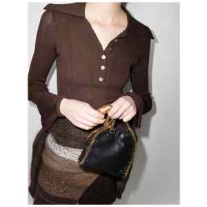 Stella McCartney Micro Falabella Tote Bag