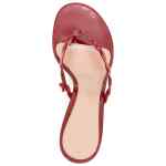 Gianvito Rossi Ocean Patent-leather sandals