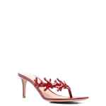 Gianvito Rossi Ocean Patent-leather sandals