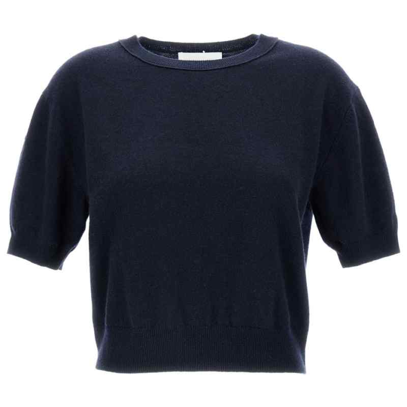 LISA YANG T-shirts and Polos Blue