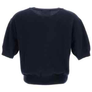 LISA YANG T-shirts and Polos Blue