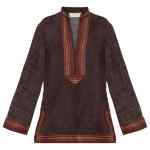 Tory Burch Dresses Brown