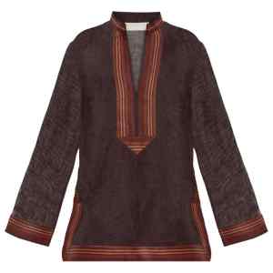 Tory Burch Dresses Brown