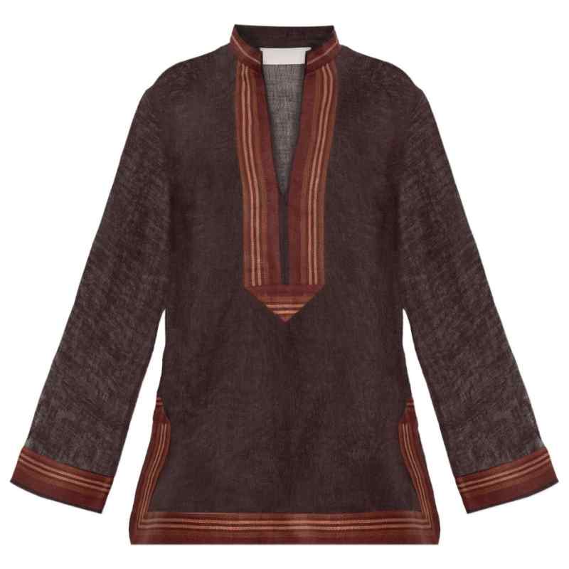 Tory Burch Dresses Brown, theFeinheit
