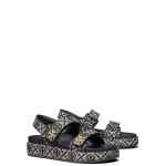 TORY BURCH KIRA SPORTY SANDAL WITH MONOGRAM T
