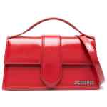 Jacquemus Le Grand Bambino leather crossbody bag