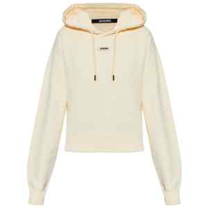 Jacquemus Le Hoodie Gros Grain