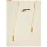 Jacquemus Le Hoodie Gros Grain