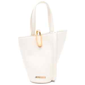 JACQUEMUS Bags.. Ivory