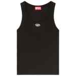 Diesel Logo cotton tank top