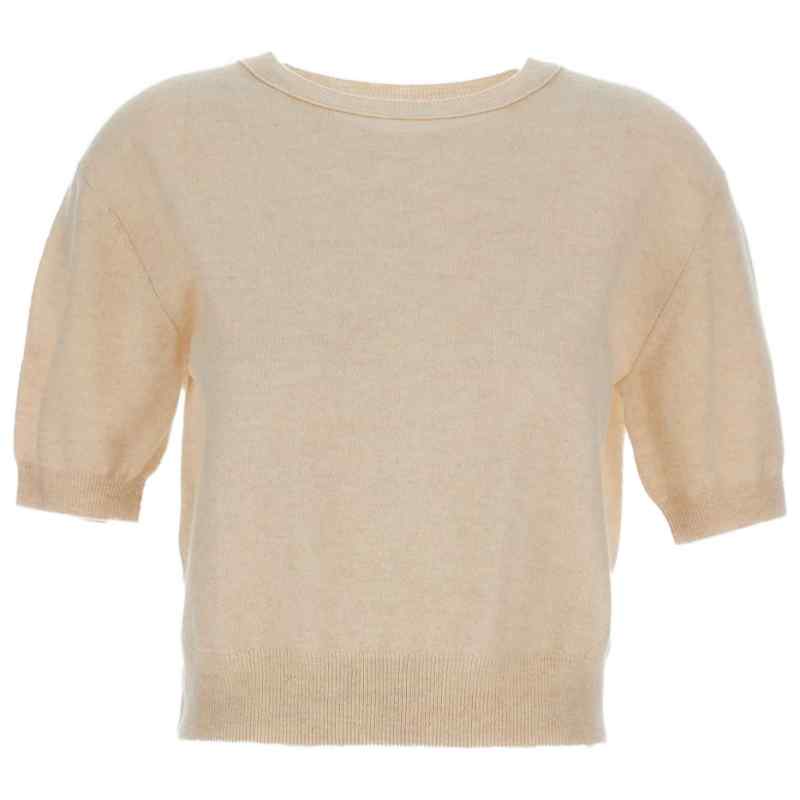 Lisa Yang Genevra cashmere top