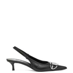 Diesel D-Venus slingback pumps