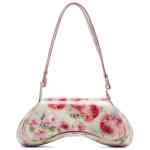 Diesel floral print Play crossbody bag