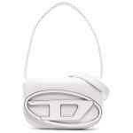 Diesel 1DR leather shoulder bag