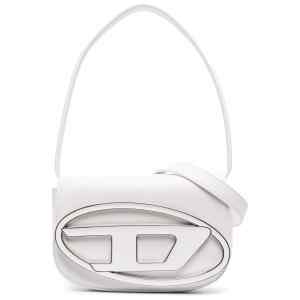 Diesel 1DR leather shoulder bag