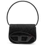 Diesel 1DR denim shoulder bag