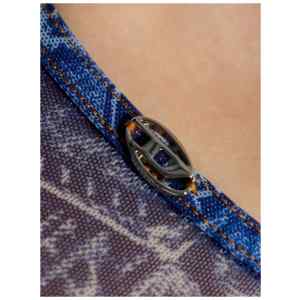 Diesel Denim Print T-shirt