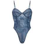 Diesel Bridget-Dnm bodysuit