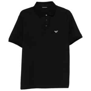 Emporio Armani T-shirts and Polos Blue