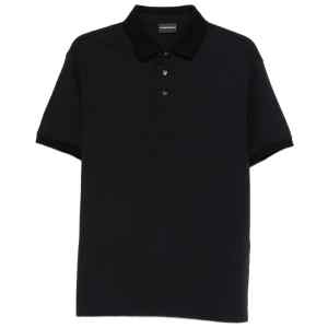 Emporio Armani T-shirts and Polos Blue