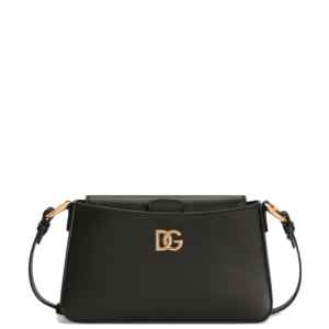 Dolce & Gabbana-Calfskin phone bag