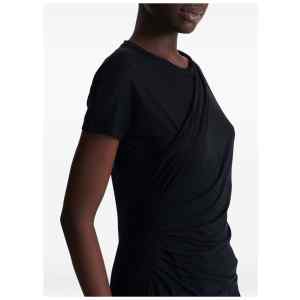 Balmain Draped T-shirt