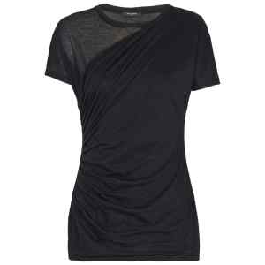 Balmain Draped T-shirt