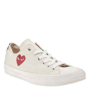 Comme Des Garcons Chuck Taylor Sneakers