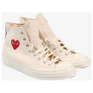 Comme Des Garcons Chuck taylor sneakers
