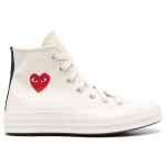 Comme Des Garcons Chuck Taylor Sneakers