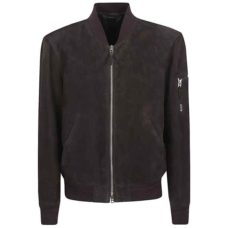 Tom Ford Jackets Brown