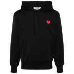 Comme Des Garcons Cotton hoodie