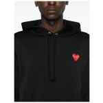 Comme Des Garcons Cotton hoodie