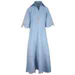 Zimmermann Dresses Clear Blue