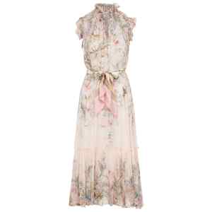 Zimmermann Dresses Beige