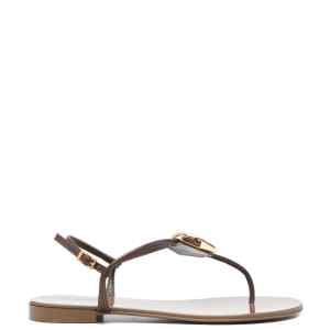 Giuseppe Zanotti Sandals Brown
