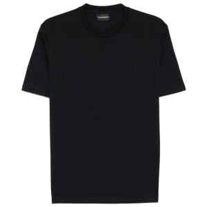 Emporio Armani T-shirts and Polos Blue