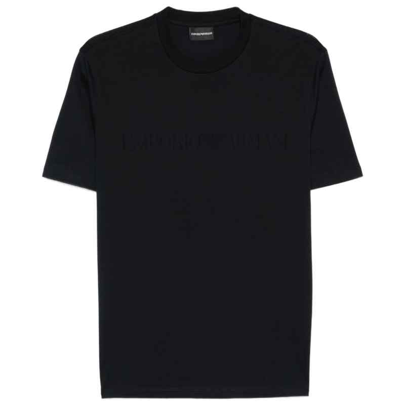 Emporio Armani T-shirts and Polos Blue, theFeinheit